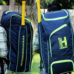 heega In-Blue Cricket Kit Bag image 4