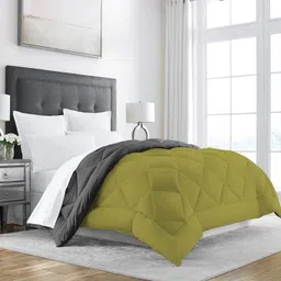 evol Solid Double Comforter for Heavy Winter-picture-16