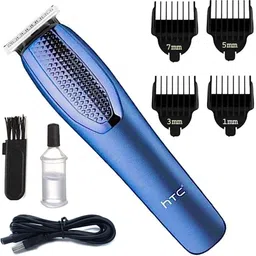 RACON unic Degine Trimmer Hair Clipper Razor For Professional Designers Fully Waterproof Grooming Kit 90 min Runtime 4 Length Settings-picture-12