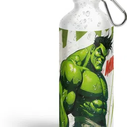 tee mafia Hulk - Super Hero Comic (D4) 750 ml Water Bottle-picture-23