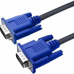 SSCOMPUTER VGA Cable 1.5 m VGA TO VGA image 2