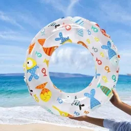 kindertales Swimming Pool Floating(IND*9512) Tube 59230 Inflatable Swimming Safety Tube image 4