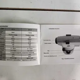 arn instruments AUTOMATIC LEVEL Height Gauge image 4