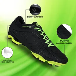 nivia Dominator 2.0 Football Shoes For Men image 2