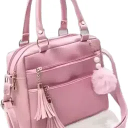 azeefa Women Pink Shoulder Bag-picture-21