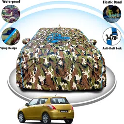 Maruti Swift Body Cover-image-5