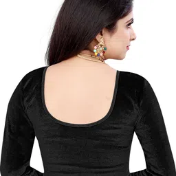 mayank bazaar U-Neck Women Blouse-picture-19