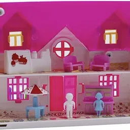 jayaansh traders Funny Doll House for Kids image 4