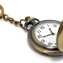 EITHEO Pocket Watch Gold Batman Keychain UEE952310234 Cute Pocket Watch Gold Batman Keychain Metal Pocket Watch Chain-picture-17