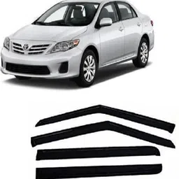 carshade Non-convertibles Front, Rear Wind Deflector-picture-17