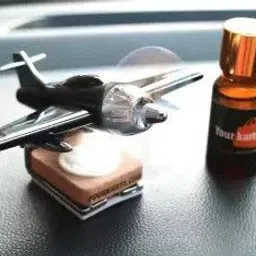 srphere SILVER AEROPLANE GLIDER Air Purifier image 3