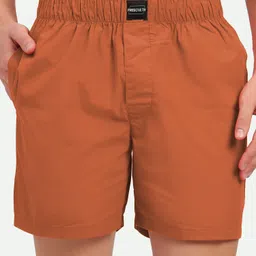 freecultr Men's Silky Soft, Non-Pilling Micromodal All Day Boxer Shorts with Dual Deep Side Pocket Solid Men Boxer-picture-32