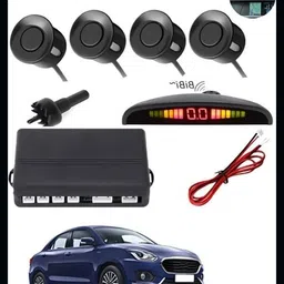 Car Premium 4 Black Reverse Parking Sensor-AP25A347 Car Premium 4 Black Reverse Parking Sensor-AP25A347 Parking Sensor-image-98