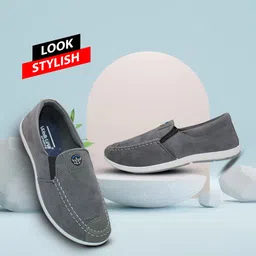 walkline 28 Casual Sneaker Slip On Sneakers For Men-picture-26