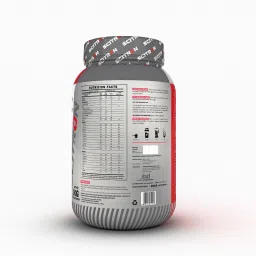 Scitron Advance Whey Protein 1Kg Mocha (28.5 Servings, 25.5g Protein, 5g BCAAs, 0g Sugar, 20 Vitamins & Minerals) Certified by Labdoor,USA | Sourced from Glanbia Nutrition | Certified by Informed Choice image 2