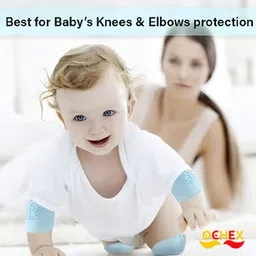 ochex Baby Knee Pads Leg Warmers image 5