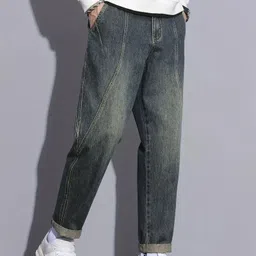 leriya fashion Men Cargos image 5