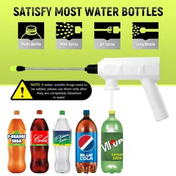 zorbes Electric Sprayer for Indoor and Outdoor Plants Automatic 1 L Hand Held Sprayer image 3