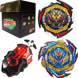 bladeking beys Random booster B180 Dynamite Belial + B187 Saber / Savior Valkyrie + DB Launcher-picture-41
