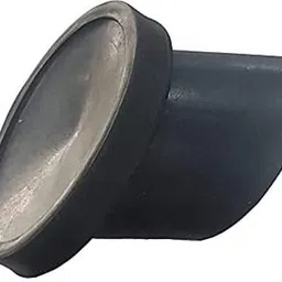 cora exim Cradle Leg vaccum Rubber pad for Round Pipe Cradle Standard Crib image 3