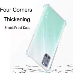 hamz Back Cover for Oppo A52 image 3