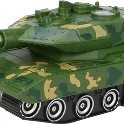 razz bazz Deformation Robot Army T-90 Combat Tank With Light And Musical Sound Toy-picture-31