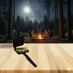 facttees by facttees GAS TOASTER NON STICK SANDWICH Toast-picture-30