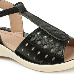 vendoz Women Wedges Sandal image 5