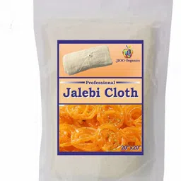 maha laxmi wire products Chef Choice Cotton Jalebi Cloth Halwai Restaurants Hotels Collapsible Strainer-picture-28