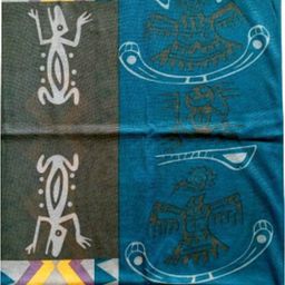voici Men & Women, Men, Boys, Women, Girls Graphic Print Bandana-picture-2