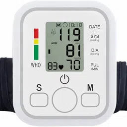 JYORESHA BP Monitor Fully Automatic Blood Pressure Machine Bp Monitor-picture-27