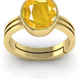 rspr Brass Sapphire Ring-picture-17