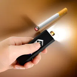 guggu F06_USB lighter EnviroLite: Rechargeable Flameless Windproof Pocket Lighter Pocket Lighter-picture-44