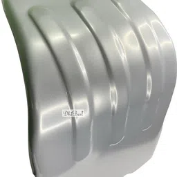 dhe best Bike Sump Guard/Bash plate Engine Guard For Royal Enfield Reborn Classic 350 Bike Engine Guard image 2