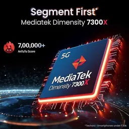 lava Agni 3 5G (Pristine Glass, 128 GB) image 3