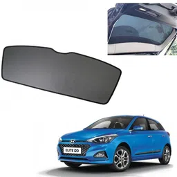 auto addict Rear Window Sun Shade For Hyundai Elite i20-picture-24