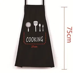 pavityaksh Polyester Chef's Apron - Free Size image 5