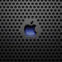 The Desi Monk Apple Logo With Special Design Printed MousePad for Computer, PC, Laptop Non Slip Base Mousepad-picture-10