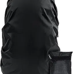 HEER Laptop Bags, School Bag Waterproof Nylon Rain & Dust Cover with Pouch School Bag Cover, Laptop Bag Cover, Trekking Bag Cover-picture-10