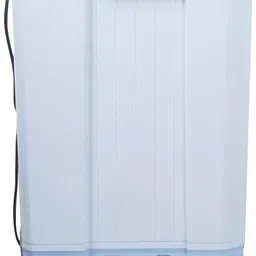lloyd by havells 8.5 kg Toughened Glass Soft Closing Glass Lids, 1300 RPM, Soak Function, 3 Wash Programs, Magic Filter Semi Automatic Top Load Blue image 5