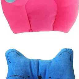 Mustard Seeds Baby Pillow Pack of 2 Solid-image-82