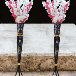 paradise traders Iron Vase-picture-24