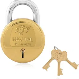 godrej locks Nav-tal Padlock lock Padlock-picture-27