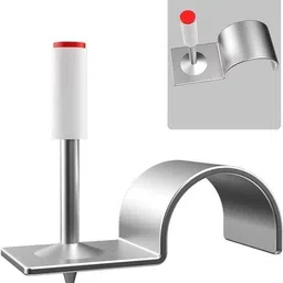 skyunion 50 pcs Clip Nails Wall Fastening Tool Corded & Cordless Nailer image 1