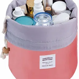 ebofab Women Pink Cosmetic Bag-picture-15