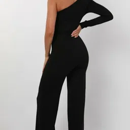 fashion street london Solid Women Jumpsuit image 2
