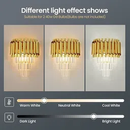 kinis Wallchiere Wall Lamp With Bulb image 5