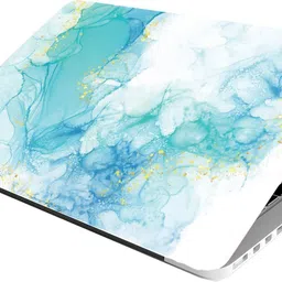 Skinny Full Laptops Skin Bubble-Free HD Quality Sticker Back - 19 Printing Vinyl Reusable Laptop Skin Compatible for 15.6 inch-picture-11