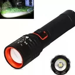 tansha 035 Metal Body Light Long Range 2 in 1 Long Distance high Torch Emergency Light 2 hrs Torch Emergency Light-picture-11