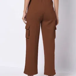 fashionrekh Women Cargos image 2